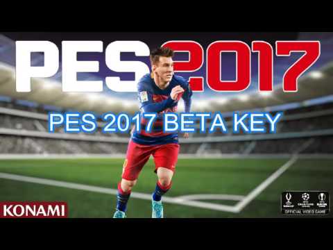 pes 2017 serial key