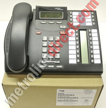 pbx install unistim nortel t7316e telephone
